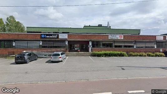 Office spaces for rent i Oslo Nordre Aker - Photo from Google Street View