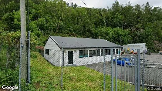 Office spaces for rent i Bergen Fana - Photo from Google Street View