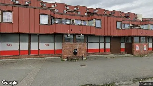 Verkstedhaller til leie i Tromsø – Bilde fra Google Street View