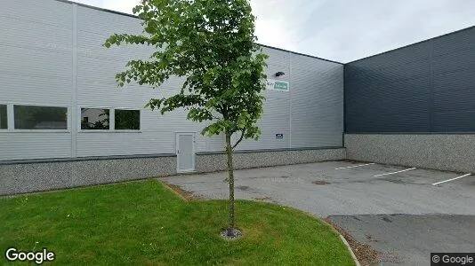 Office spaces for rent i Kristiansund - Photo from Google Street View