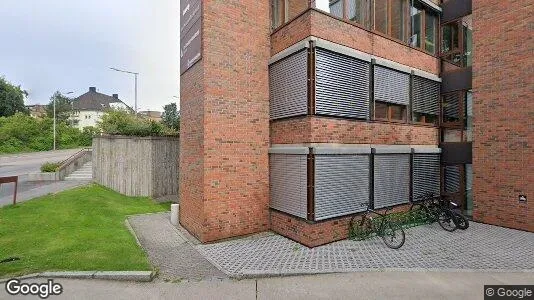 Kontorlokaler til leje i Oslo Frogner - Foto fra Google Street View