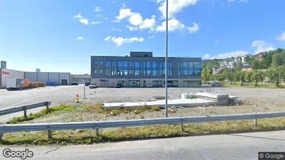 Kontorslokaler för uthyrning i Molde – Foto från Google Street View