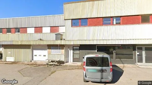 Office spaces for rent i Horten - Photo from Google Street View