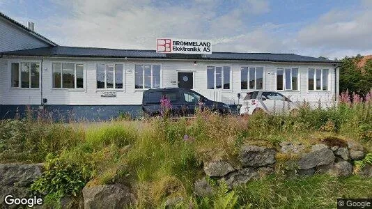 Lokaler til salgs i Haugesund – Bilde fra Google Street View