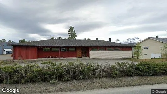 Kontorlokaler til salg i Målselv - Foto fra Google Street View