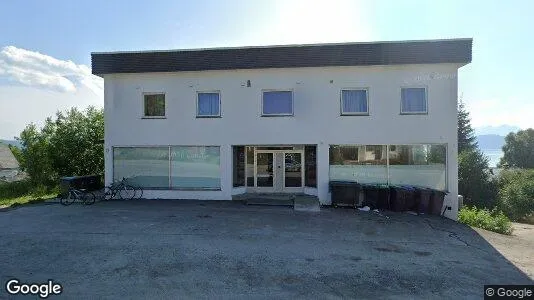 Commercial properties for sale i Lenvik - Photo from Google Street View