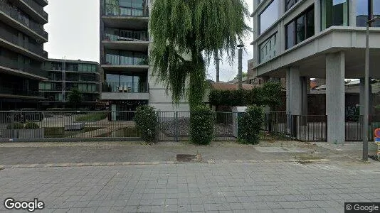 Kontorlokaler til leje i Stad Antwerp - Foto fra Google Street View