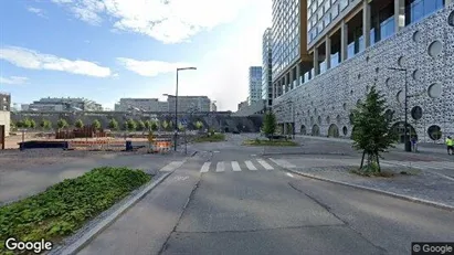 Kontorer til leie i Helsingfors Keskinen – Bilde fra Google Street View
