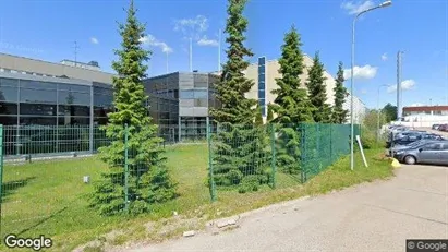Kontorslokaler för uthyrning i Vanda – Foto från Google Street View