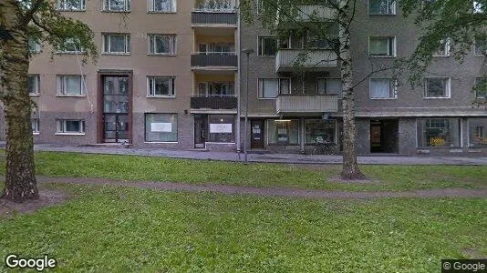 Lokaler til leie i Jyväskylä – Bilde fra Google Street View