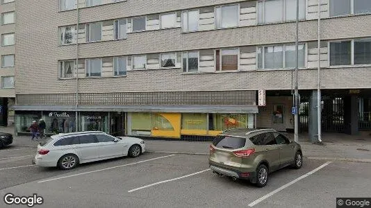 Lokaler til leje i Pori - Foto fra Google Street View
