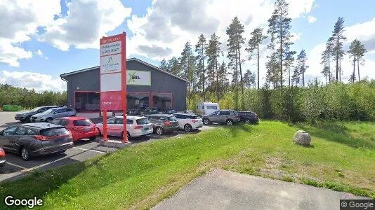 Lagerlokaler til leje i Lieto - Foto fra Google Street View