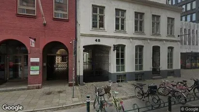 Kontorer til leie i Malmö City – Bilde fra Google Street View