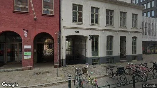 Office spaces for rent i Malmö City - Photo from Google Street View