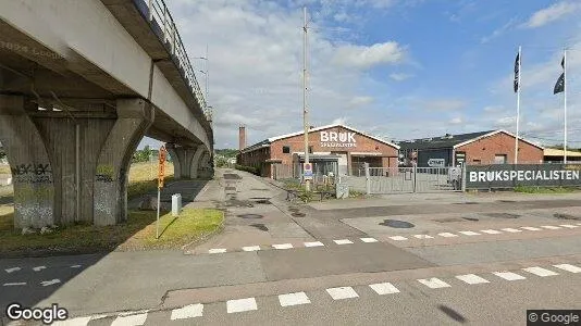 Kontorlokaler til leje i Gøteborg Ø - Foto fra Google Street View