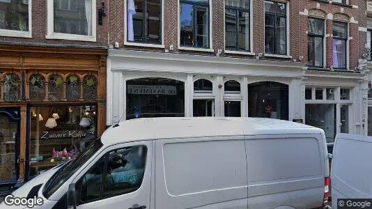 Lokaler til leie i Amsterdam Centrum – Bilde fra Google Street View
