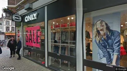 Kontorslokaler för uthyrning i Utrecht Binnenstad – Foto från Google Street View