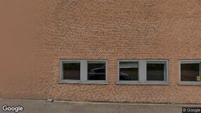 Gewerbeflächen zur Miete in Vallensbæk Strand – Foto von Google Street View