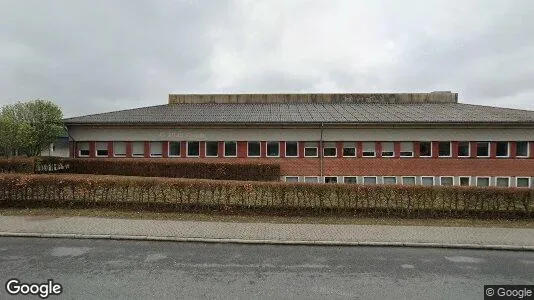 Commercial properties for rent i Esbjerg Ø - Photo from Google Street View