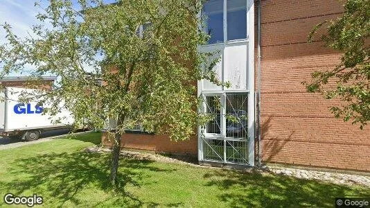 Commercial properties for rent i Fredericia - Photo from Google Street View