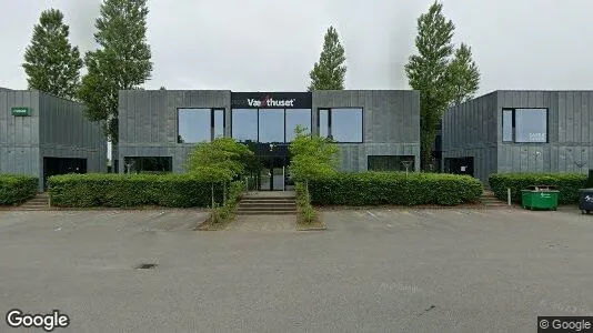 Lokaler til leje i Hedensted - Foto fra Google Street View