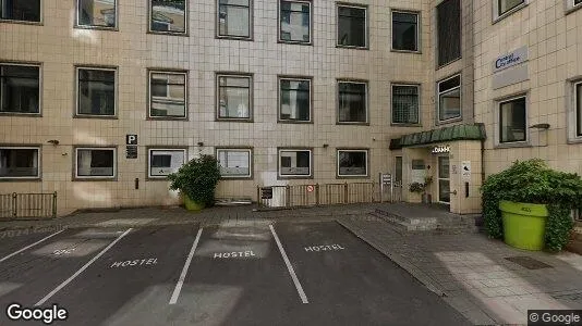 Kontorhoteller til leje i Aarhus C - Foto fra Google Street View