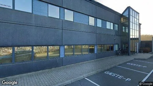 Coworking spaces zur Miete i Aarhus N – Foto von Google Street View