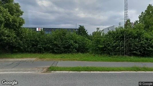 Kontorhoteller til leje i Aarhus V - Foto fra Google Street View