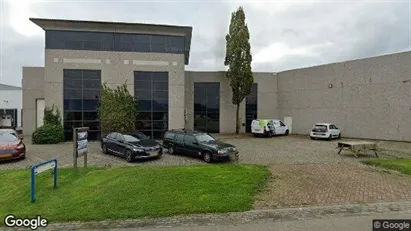 Företagslokaler för uthyrning i Waalwijk – Foto från Google Street View