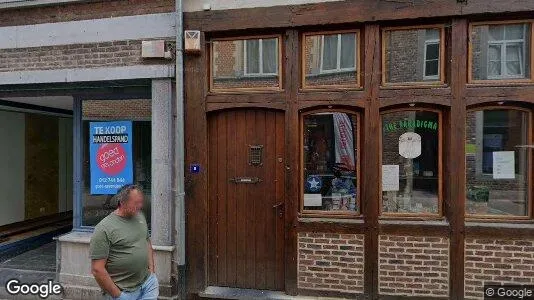 Företagslokaler till salu i Tongeren – Foto från Google Street View