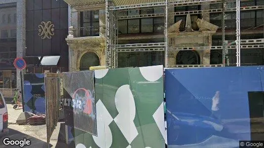 Commercial properties for rent i Oslo Sentrum - Photo from Google Street View
