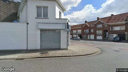 Office spaces for rent i Kortrijk - Photo from Google Street View