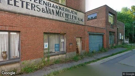 Lokaler til leie i Boom – Bilde fra Google Street View