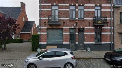 Lokaler til leje i Brugge - Foto fra Google Street View
