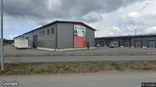 Verkstedhaller til leie i Kangasala – Bilde fra Google Street View