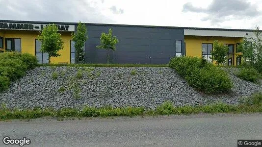 Företagslokaler för uthyrning i Birkala – Foto från Google Street View