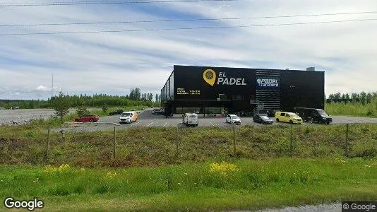Industrial properties for rent i Ylöjärvi - Photo from Google Street View