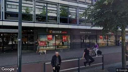 Kantorruimte te huur in Utrecht Binnenstad - Foto uit Google Street View