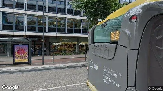 Büros zur Miete i Utrecht Binnenstad – Foto von Google Street View