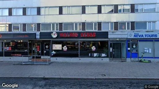 Gewerbeflächen zum Kauf i Turku – Foto von Google Street View
