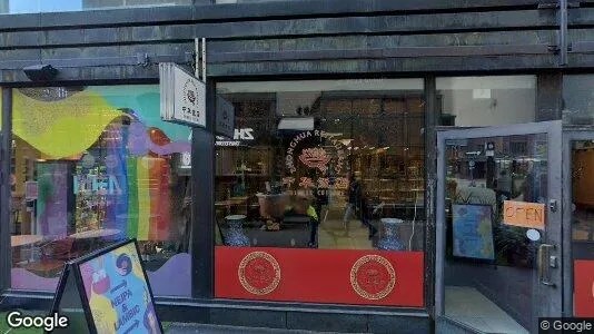 Commercial properties for sale i Helsinki Eteläinen - Photo from Google Street View