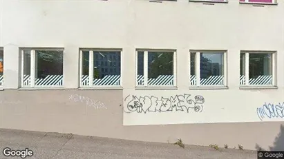 Kontorlokaler til leje i Helsinki Keskinen - Foto fra Google Street View