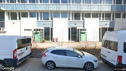 Bedrijfsruimtes te huur in Helsinki Läntinen - Foto uit Google Street View