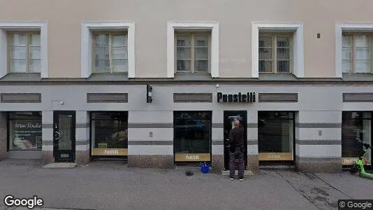 Lokaler til leje i Helsinki Eteläinen - Foto fra Google Street View