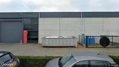 Lokaler til leje i Nijkerk - Foto fra Google Street View