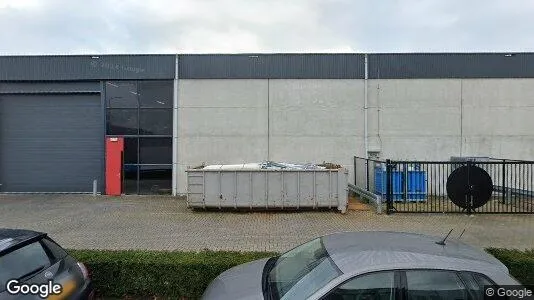 Lokaler til leje i Nijkerk - Foto fra Google Street View