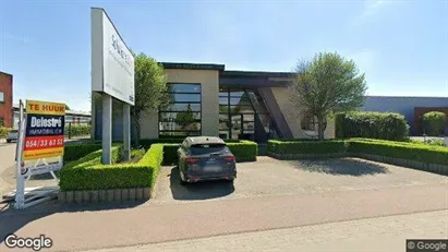 Lager til leie i Aalst – Bilde fra Google Street View