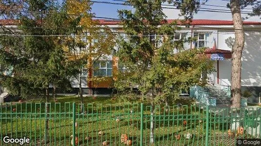 Commercial properties for rent i Dorohoi - Photo from Google Street View