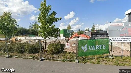 Kontorlokaler til leje i Vantaa - Foto fra Google Street View