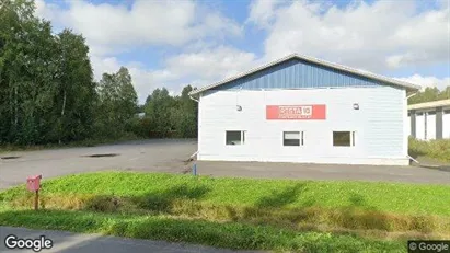 Værkstedslokaler til leje i Oulu - Foto fra Google Street View
